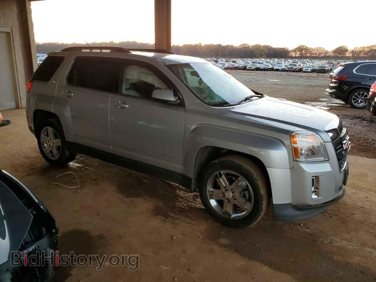 2013 GMC TERRAIN - VIN: 2GKALUEK8D6351365 - Фото 4