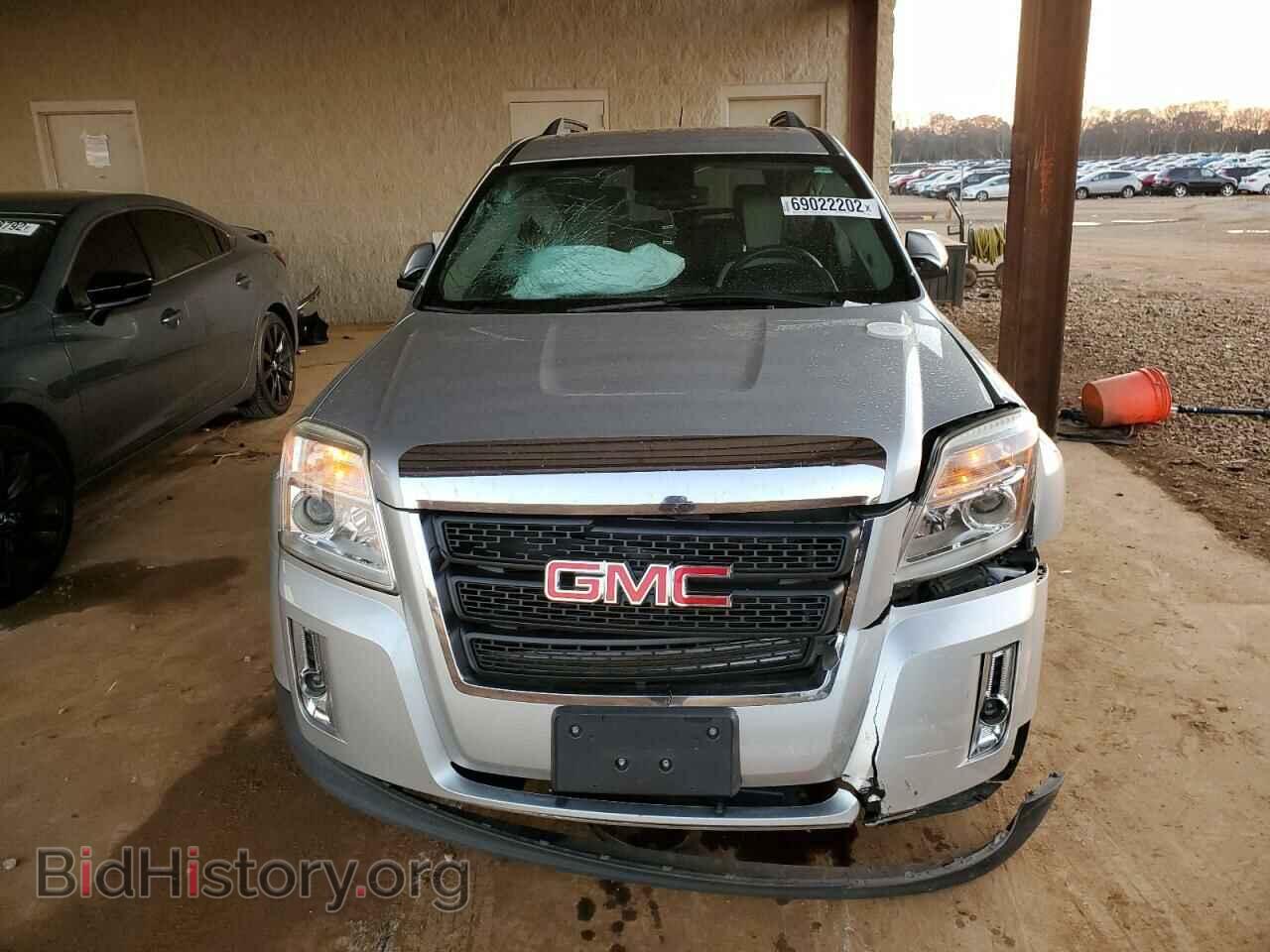 2013 GMC TERRAIN - VIN: 2GKALUEK8D6351365 - Фото 5