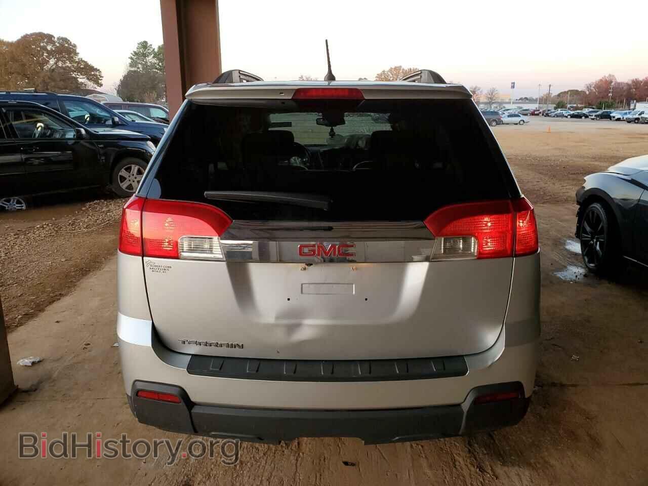 2013 GMC TERRAIN - VIN: 2GKALUEK8D6351365 - Фото 6