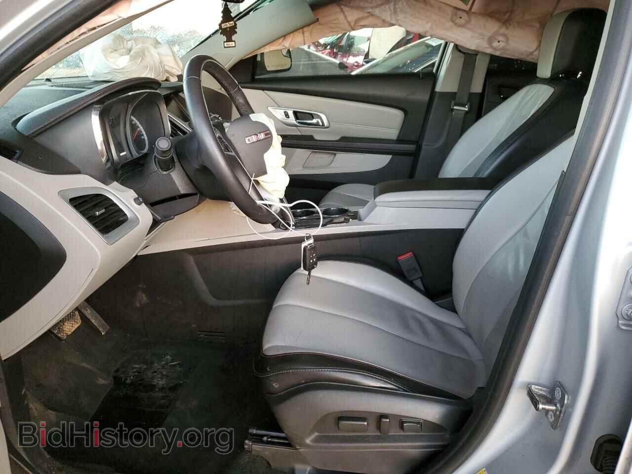 2013 GMC TERRAIN - VIN: 2GKALUEK8D6351365 - Фото 7
