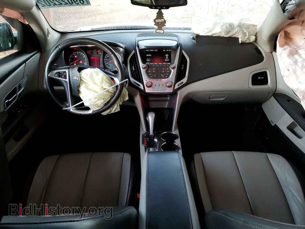2013 GMC TERRAIN - VIN: 2GKALUEK8D6351365 - Фото 8