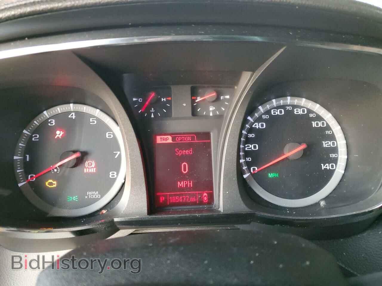 2013 GMC TERRAIN - VIN: 2GKALUEK8D6351365 - Фото 9