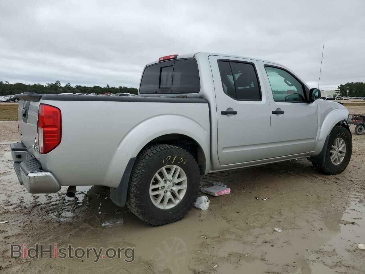 2018 NISSAN FRONTIER - VIN: 1N6AD0EV0JN722230 - Фото 3