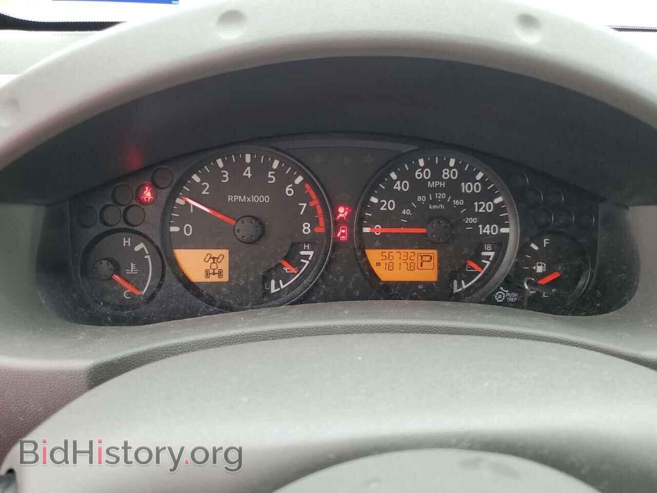 2018 NISSAN FRONTIER - VIN: 1N6AD0EV0JN722230 - Фото 9