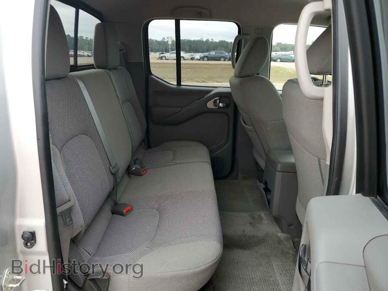 2018 NISSAN FRONTIER - VIN: 1N6AD0EV0JN722230 - Фото 10
