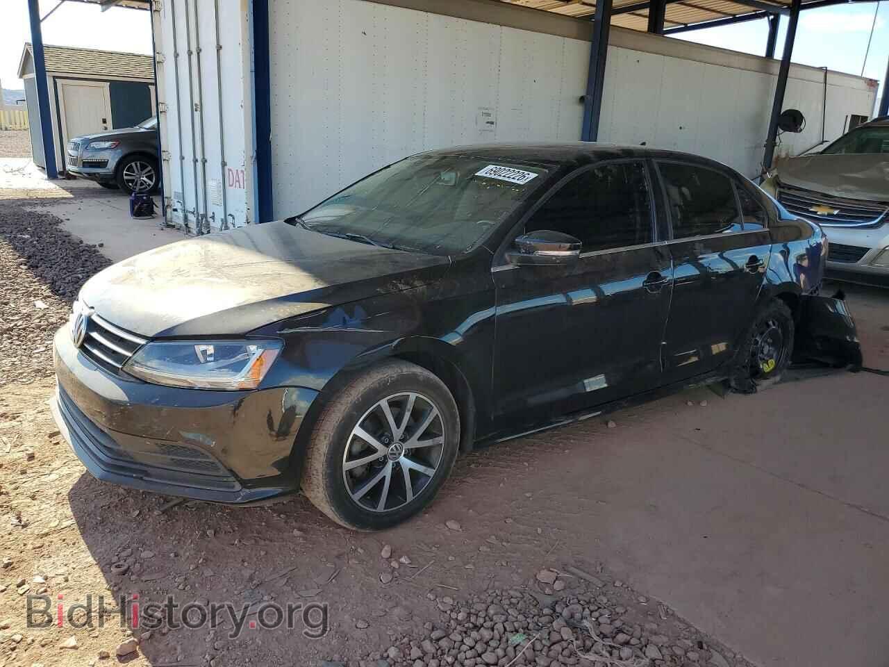 Фотография 3VWDB7AJ8HM385101 - VOLKSWAGEN JETTA 2017