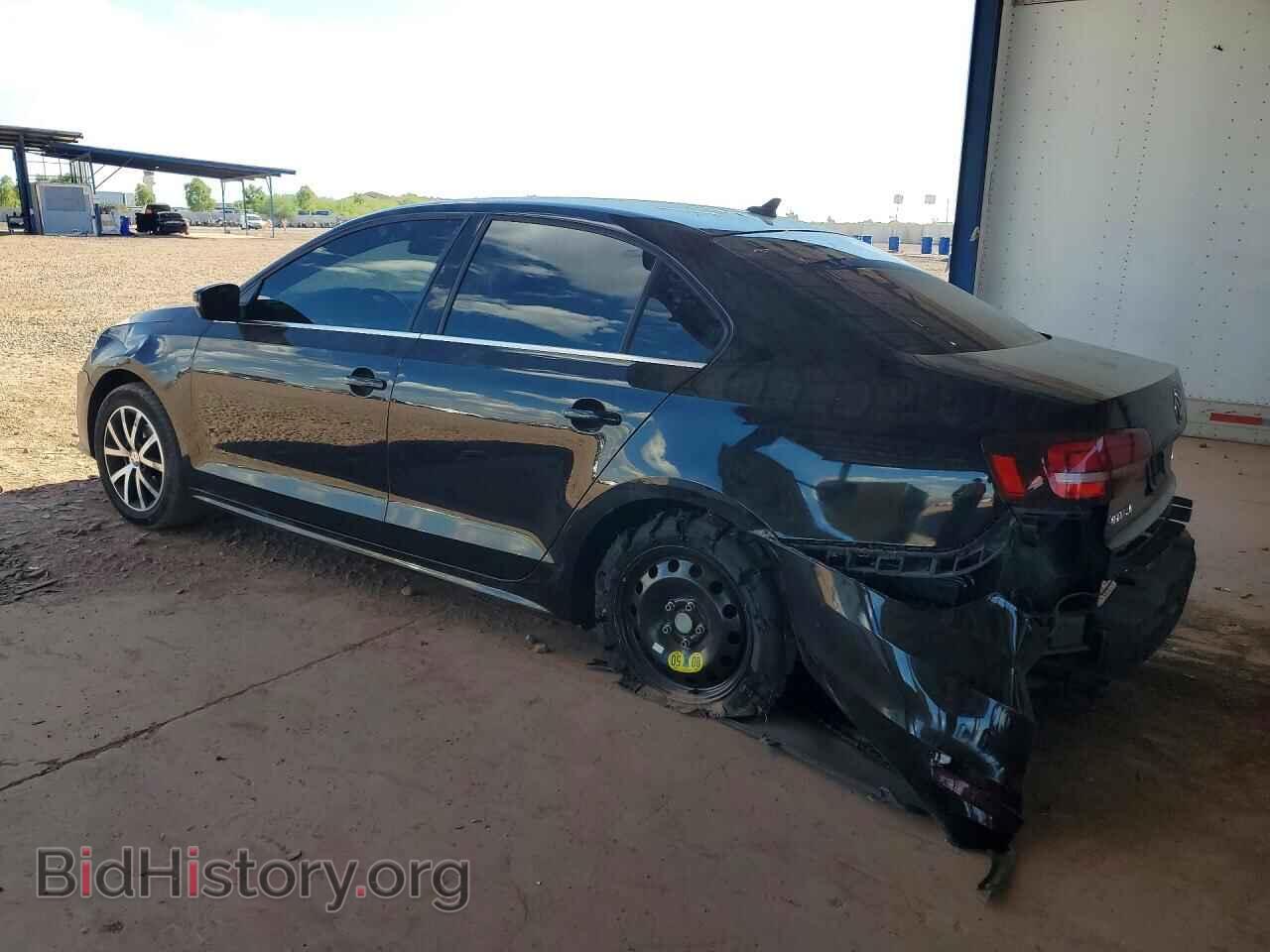 2017 VOLKSWAGEN JETTA - VIN: 3VWDB7AJ8HM385101 - Фото 2