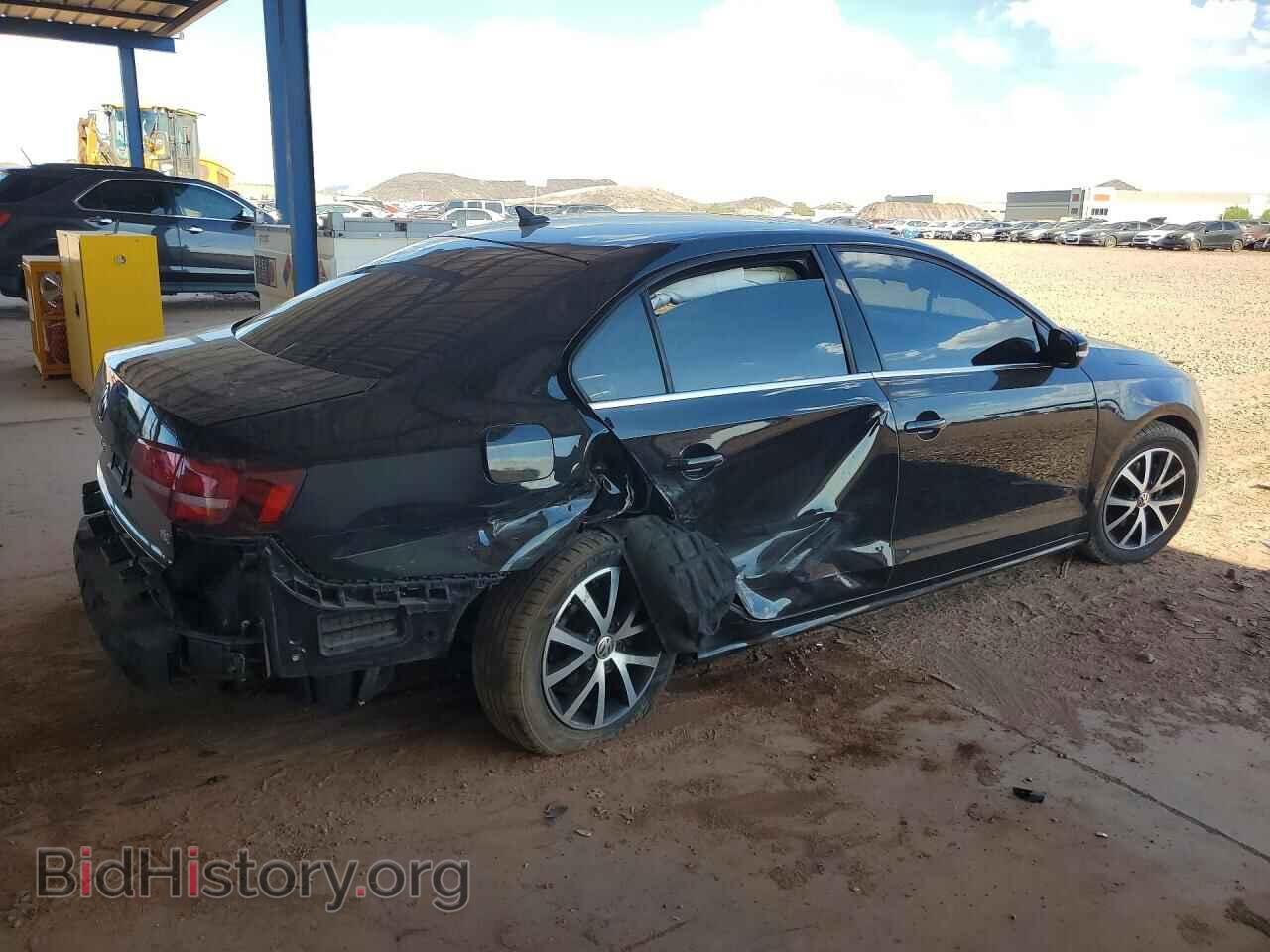2017 VOLKSWAGEN JETTA - VIN: 3VWDB7AJ8HM385101 - Фото 3