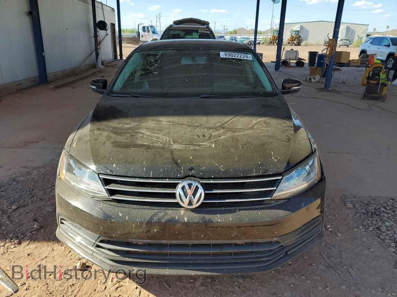 2017 VOLKSWAGEN JETTA - VIN: 3VWDB7AJ8HM385101 - Фото 5