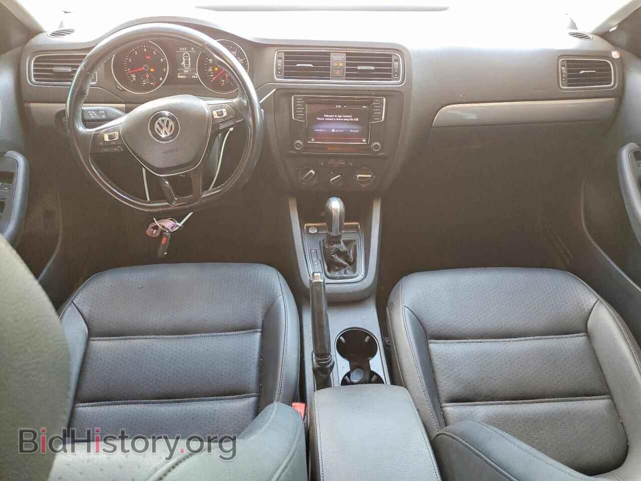 2017 VOLKSWAGEN JETTA - VIN: 3VWDB7AJ8HM385101 - Фото 8