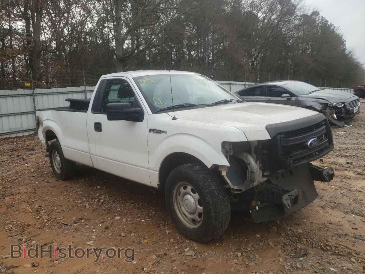 Фотография 1FTMF1CM3DKD84516 - FORD F150 2013