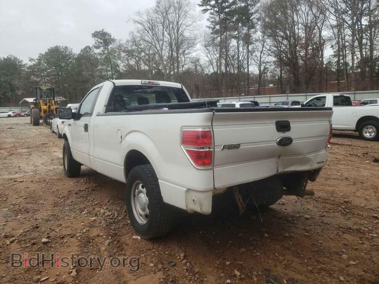 2013 FORD F150 - VIN: 1FTMF1CM3DKD84516 - Фото 3