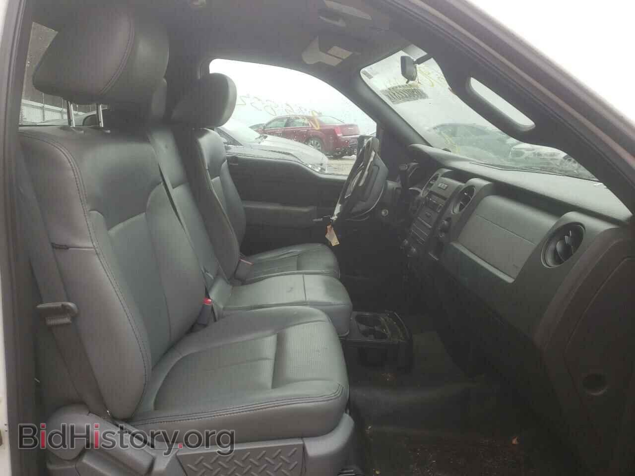 2013 FORD F150 - VIN: 1FTMF1CM3DKD84516 - Фото 5