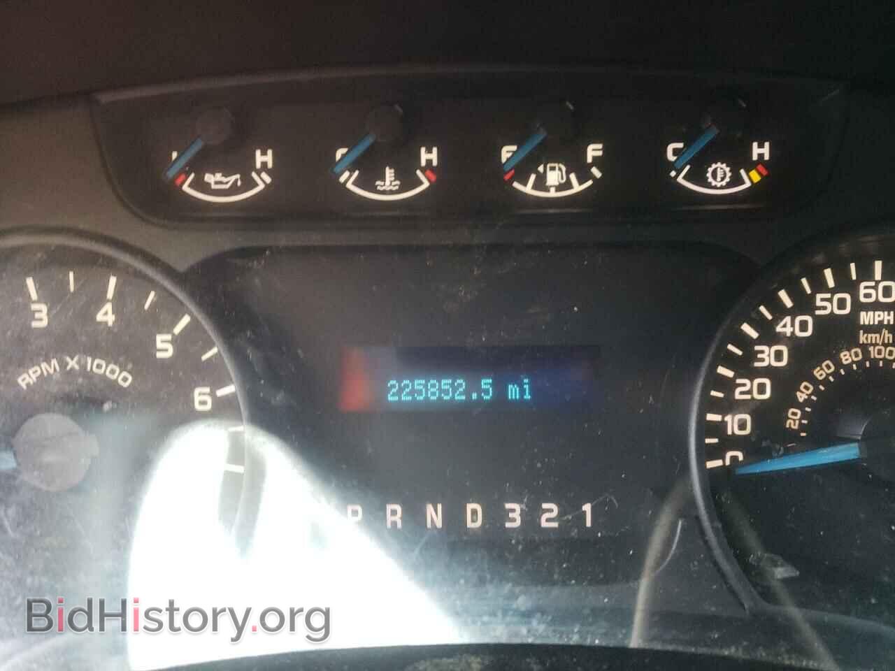 2013 FORD F150 - VIN: 1FTMF1CM3DKD84516 - Фото 8