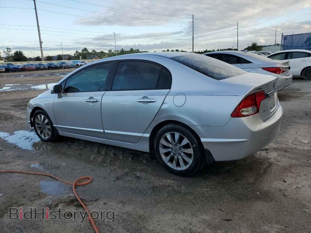 2010 HONDA CIVIC - VIN: 19XFA1F8XAE028259 - Фото 2
