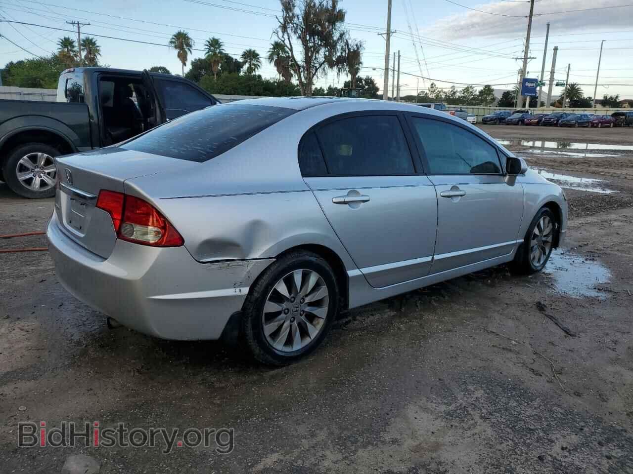 2010 HONDA CIVIC - VIN: 19XFA1F8XAE028259 - Фото 3