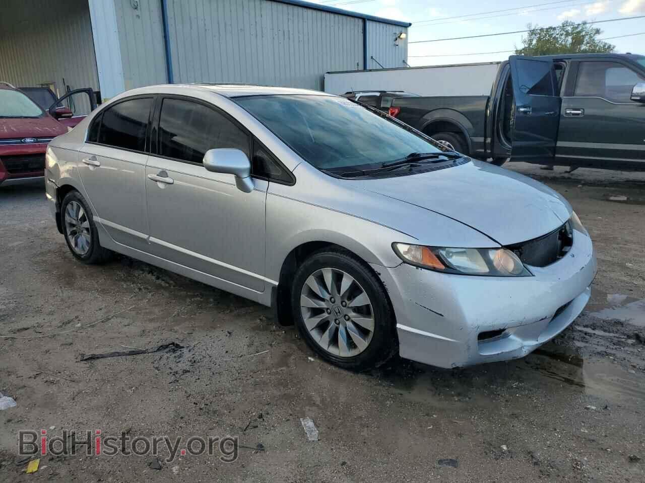 2010 HONDA CIVIC - VIN: 19XFA1F8XAE028259 - Фото 4