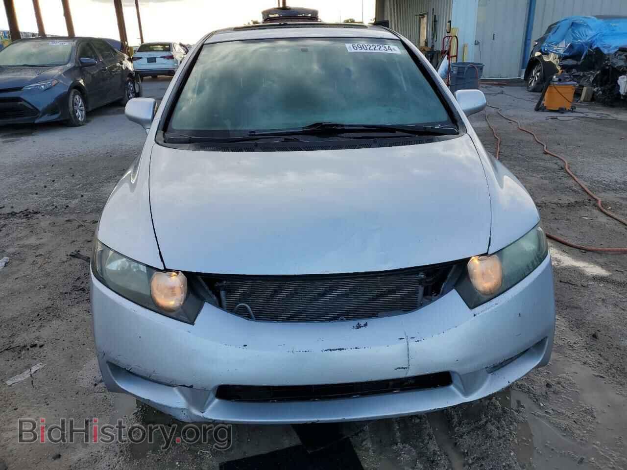 2010 HONDA CIVIC - VIN: 19XFA1F8XAE028259 - Фото 5