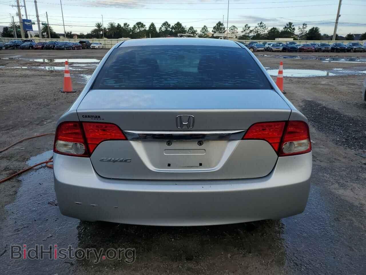 2010 HONDA CIVIC - VIN: 19XFA1F8XAE028259 - Фото 6