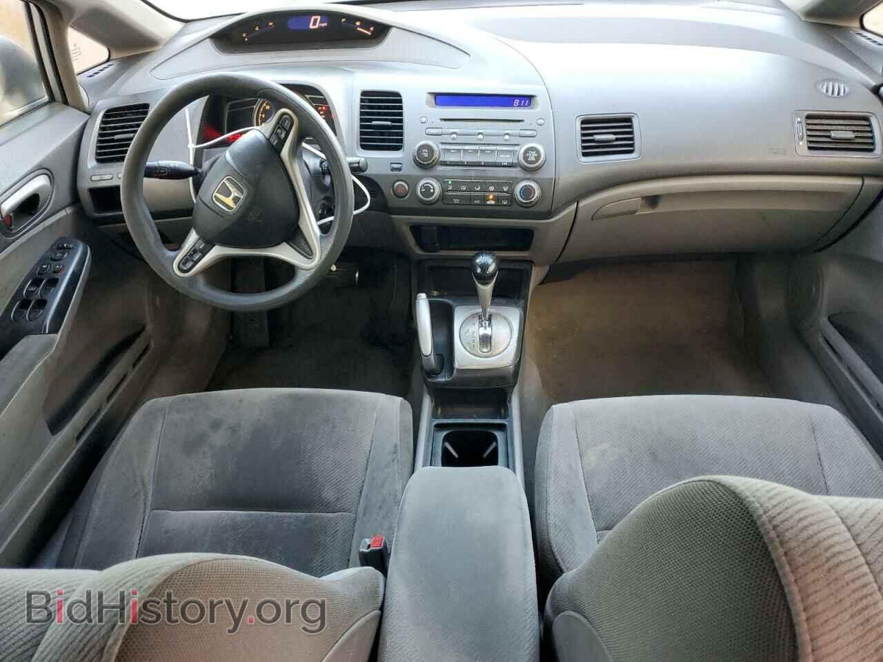 2010 HONDA CIVIC - VIN: 19XFA1F8XAE028259 - Фото 8