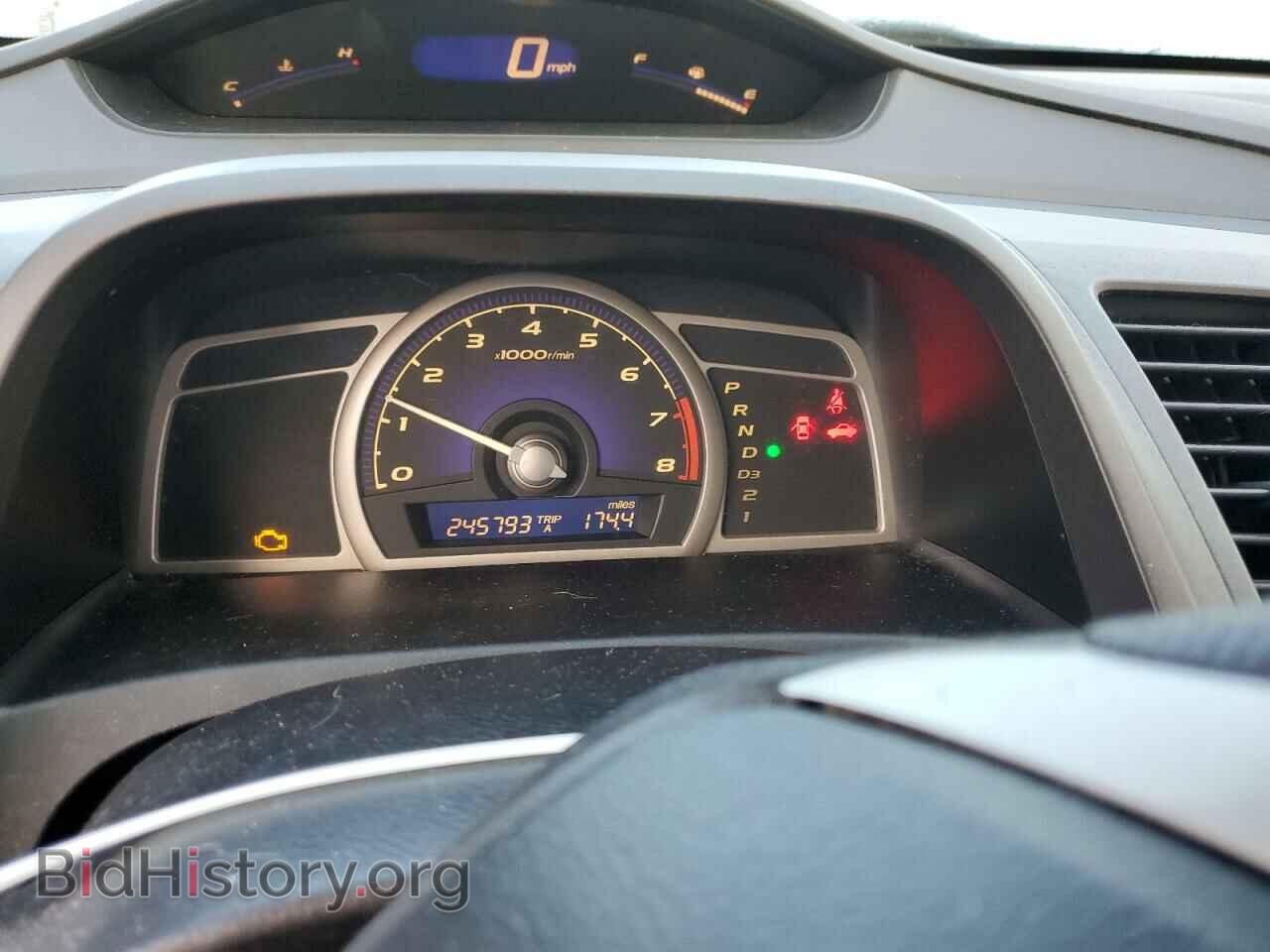2010 HONDA CIVIC - VIN: 19XFA1F8XAE028259 - Фото 9