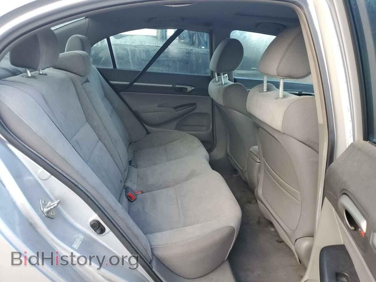 2010 HONDA CIVIC - VIN: 19XFA1F8XAE028259 - Фото 10