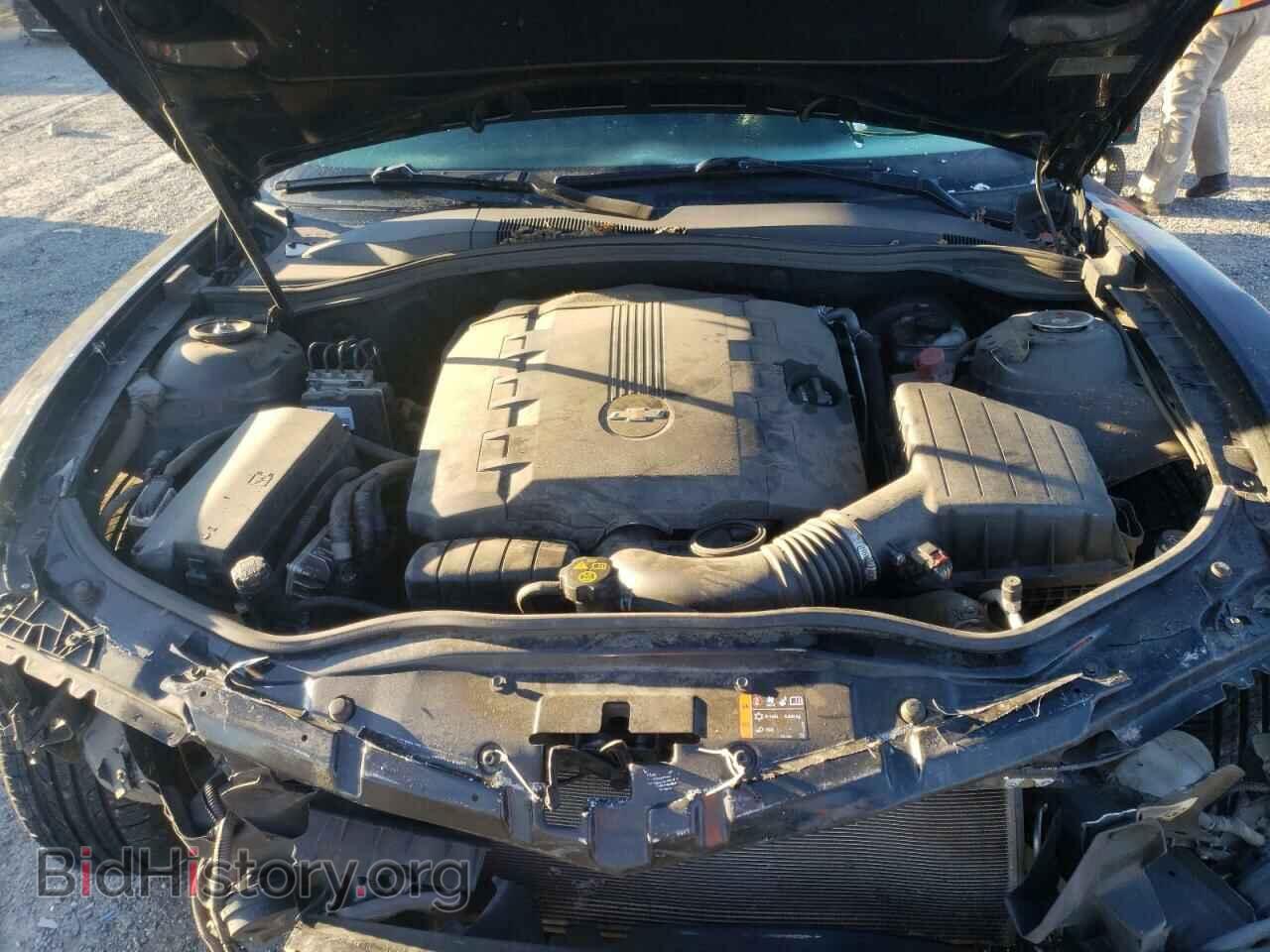 2014 CHEVROLET CAMARO - VIN: 2G1FA1E31E9225520 - Фото 7