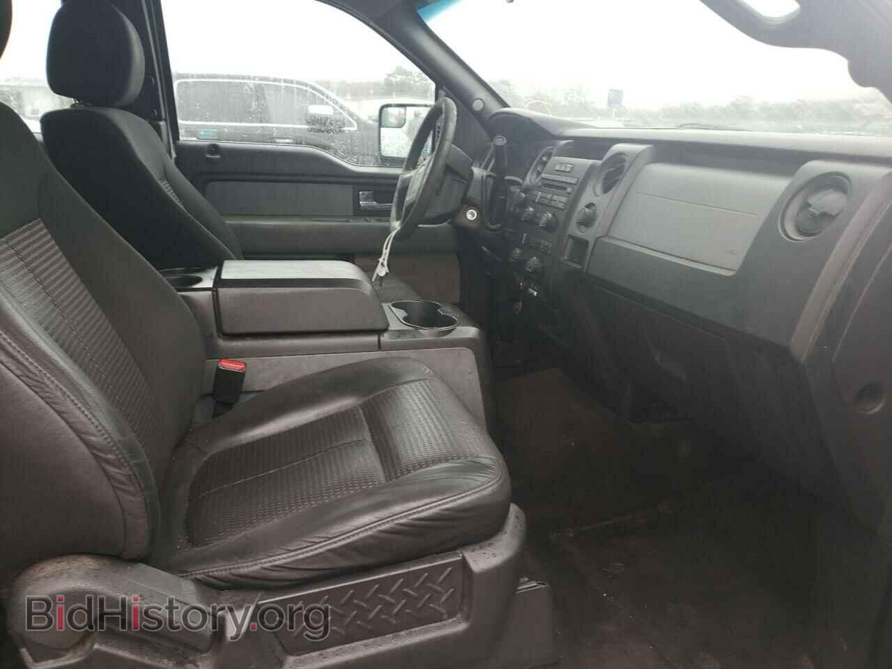 2014 FORD F-150 - VIN: 1FTFX1EF2EFC61904 - Фото 5