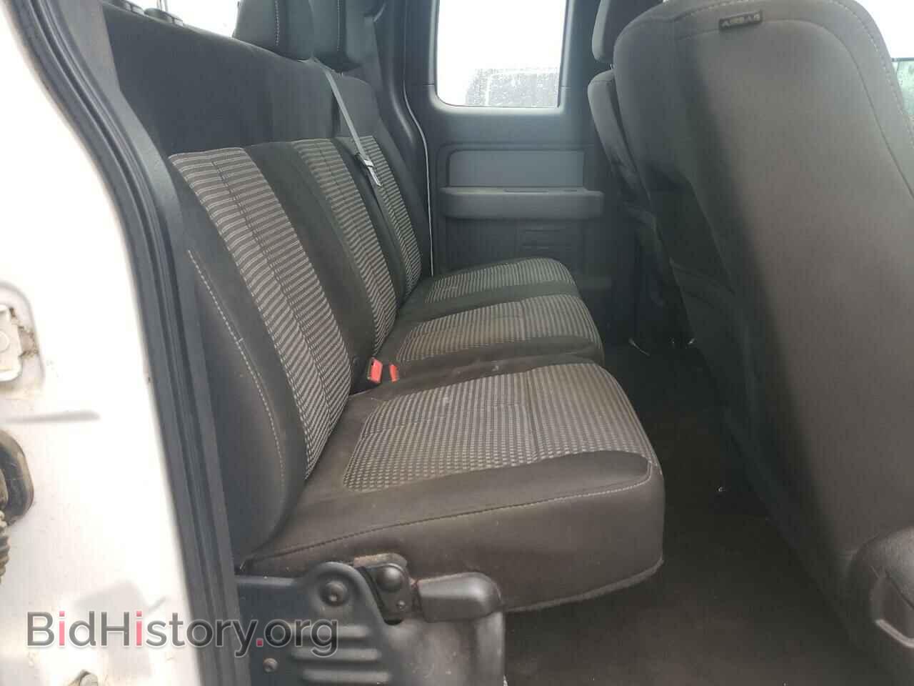 2014 FORD F-150 - VIN: 1FTFX1EF2EFC61904 - Фото 6