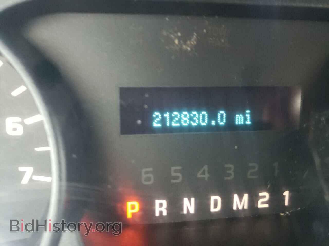 2014 FORD F-150 - VIN: 1FTFX1EF2EFC61904 - Фото 8