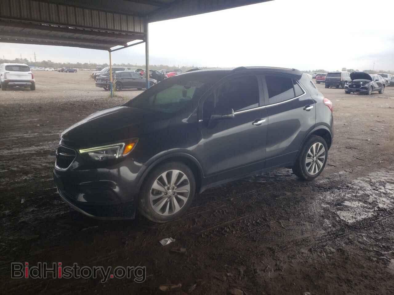 Photo KL4CJASB0HB054536 - BUICK ENCORE 2017