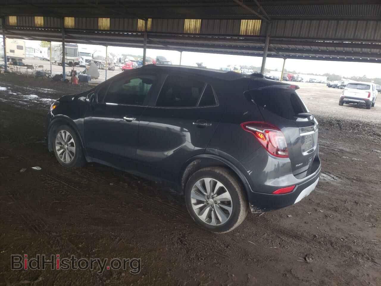 2017 BUICK ENCORE - VIN: KL4CJASB0HB054536 - Photo 2