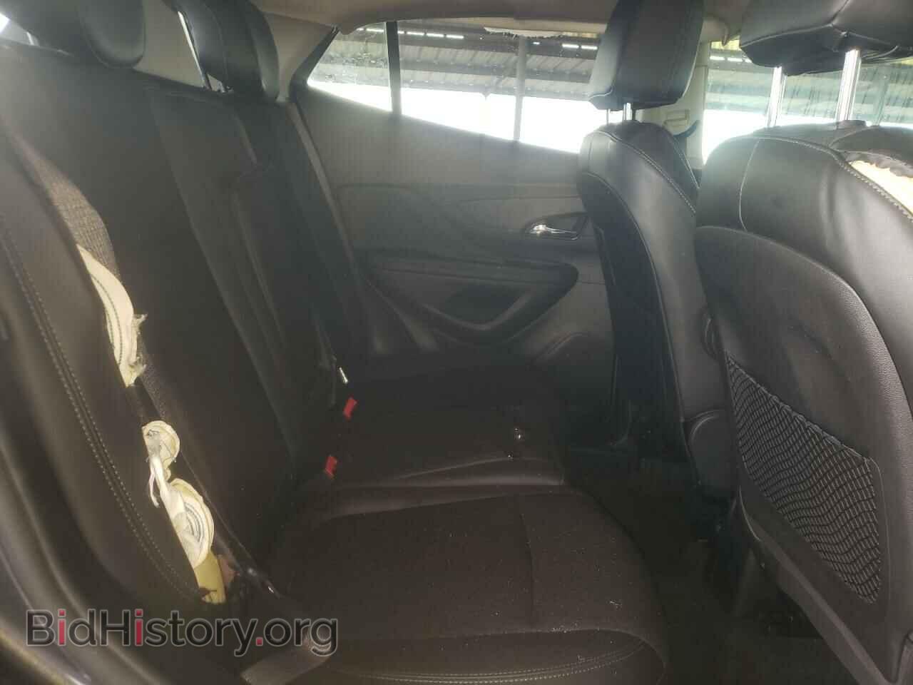 2017 BUICK ENCORE - VIN: KL4CJASB0HB054536 - Photo 11