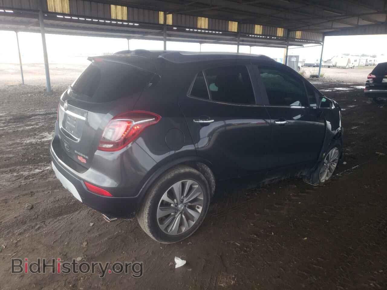2017 BUICK ENCORE - VIN: KL4CJASB0HB054536 - Photo 3