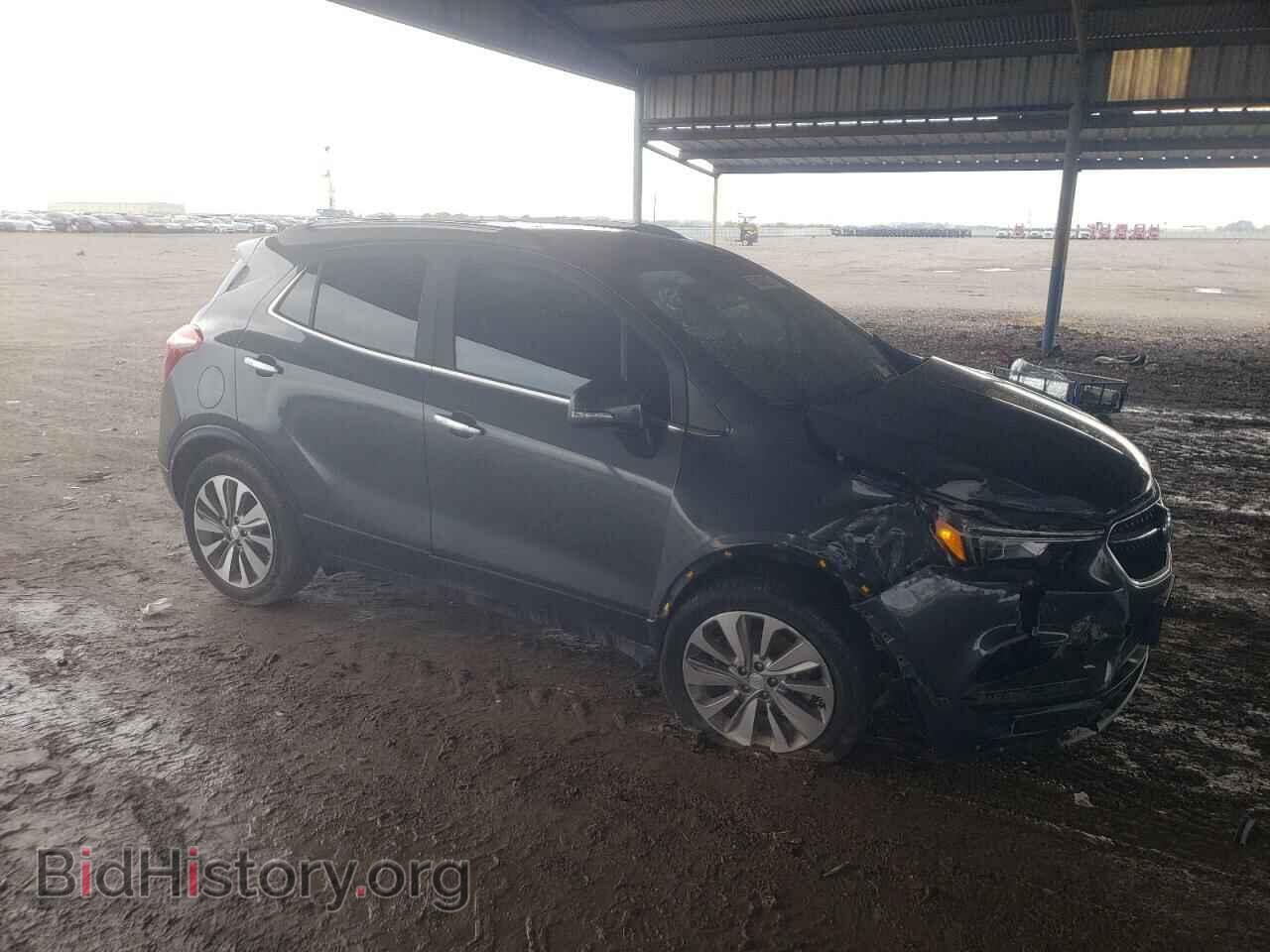 2017 BUICK ENCORE - VIN: KL4CJASB0HB054536 - Photo 4