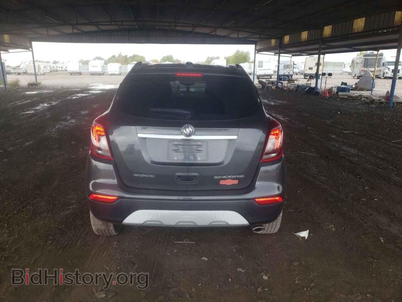 2017 BUICK ENCORE - VIN: KL4CJASB0HB054536 - Photo 6