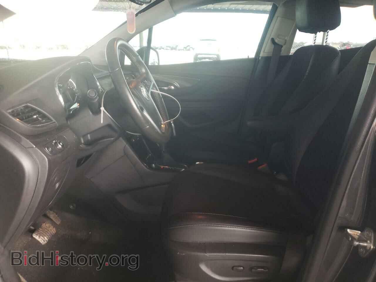 2017 BUICK ENCORE - VIN: KL4CJASB0HB054536 - Photo 7