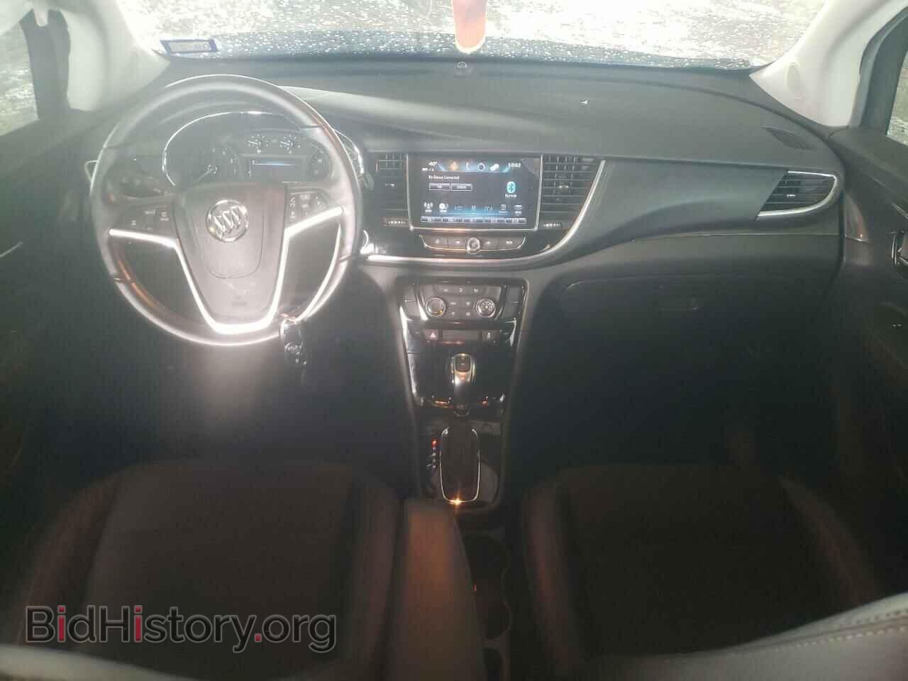 2017 BUICK ENCORE - VIN: KL4CJASB0HB054536 - Photo 8