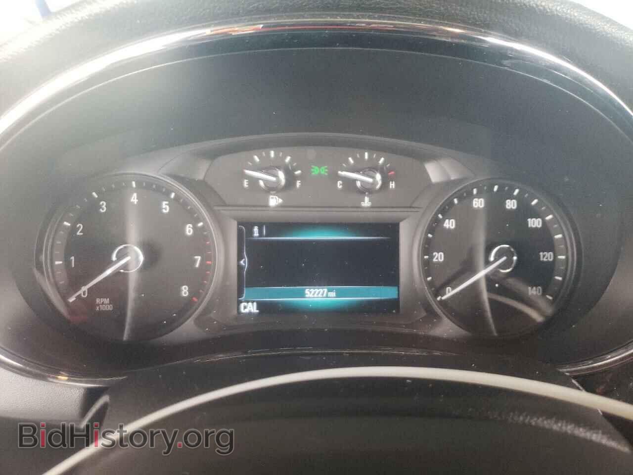 2017 BUICK ENCORE - VIN: KL4CJASB0HB054536 - Photo 9
