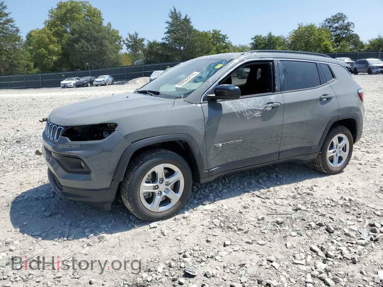 Фотография 3C4NJDBN0RT581812 - JEEP COMPASS 2024