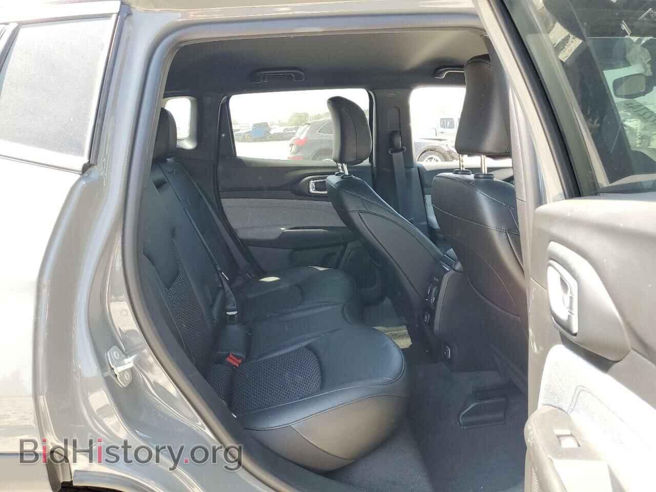 2024 JEEP COMPASS - VIN: 3C4NJDBN0RT581812 - Фото 11