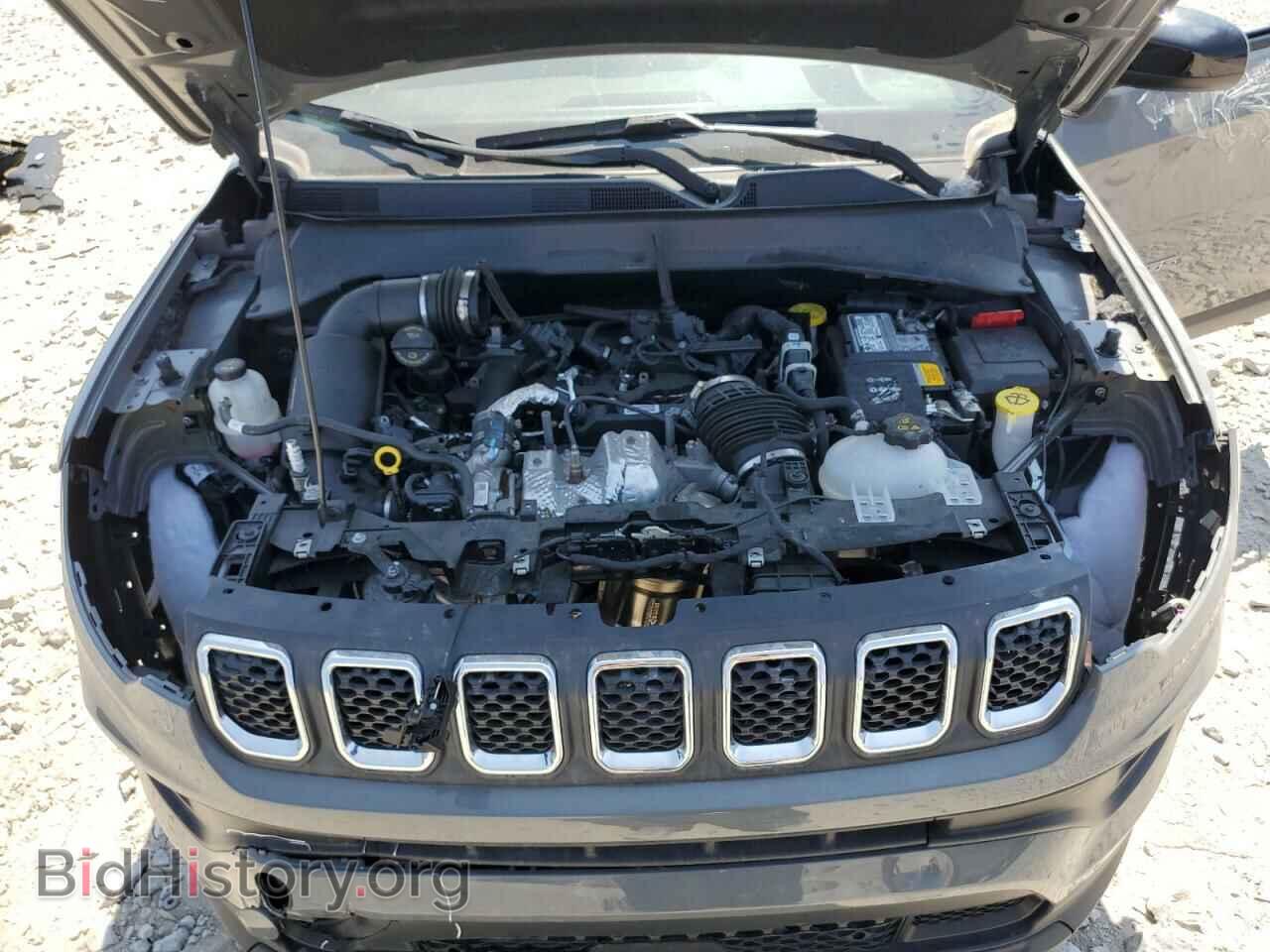 2024 JEEP COMPASS - VIN: 3C4NJDBN0RT581812 - Фото 12