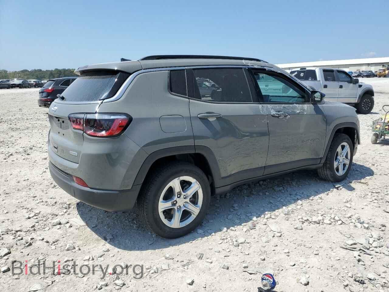 2024 JEEP COMPASS - VIN: 3C4NJDBN0RT581812 - Фото 3