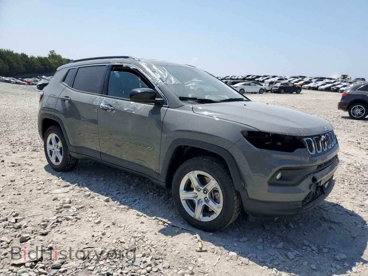 2024 JEEP COMPASS - VIN: 3C4NJDBN0RT581812 - Фото 4