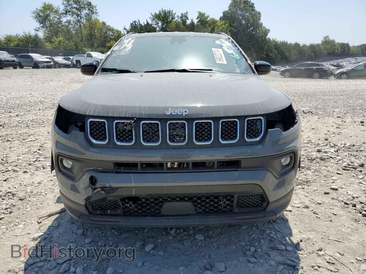 2024 JEEP COMPASS - VIN: 3C4NJDBN0RT581812 - Фото 5