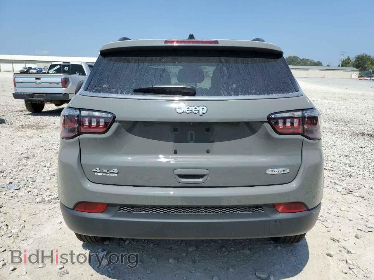 2024 JEEP COMPASS - VIN: 3C4NJDBN0RT581812 - Фото 6