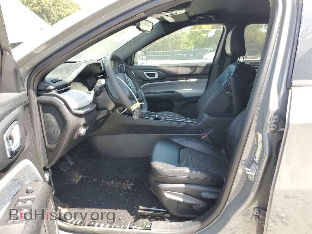 2024 JEEP COMPASS - VIN: 3C4NJDBN0RT581812 - Фото 7