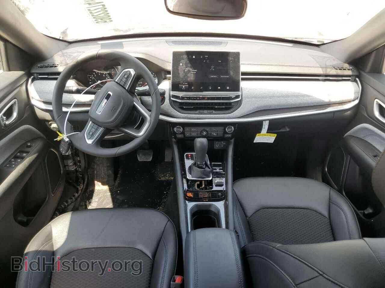 2024 JEEP COMPASS - VIN: 3C4NJDBN0RT581812 - Фото 8