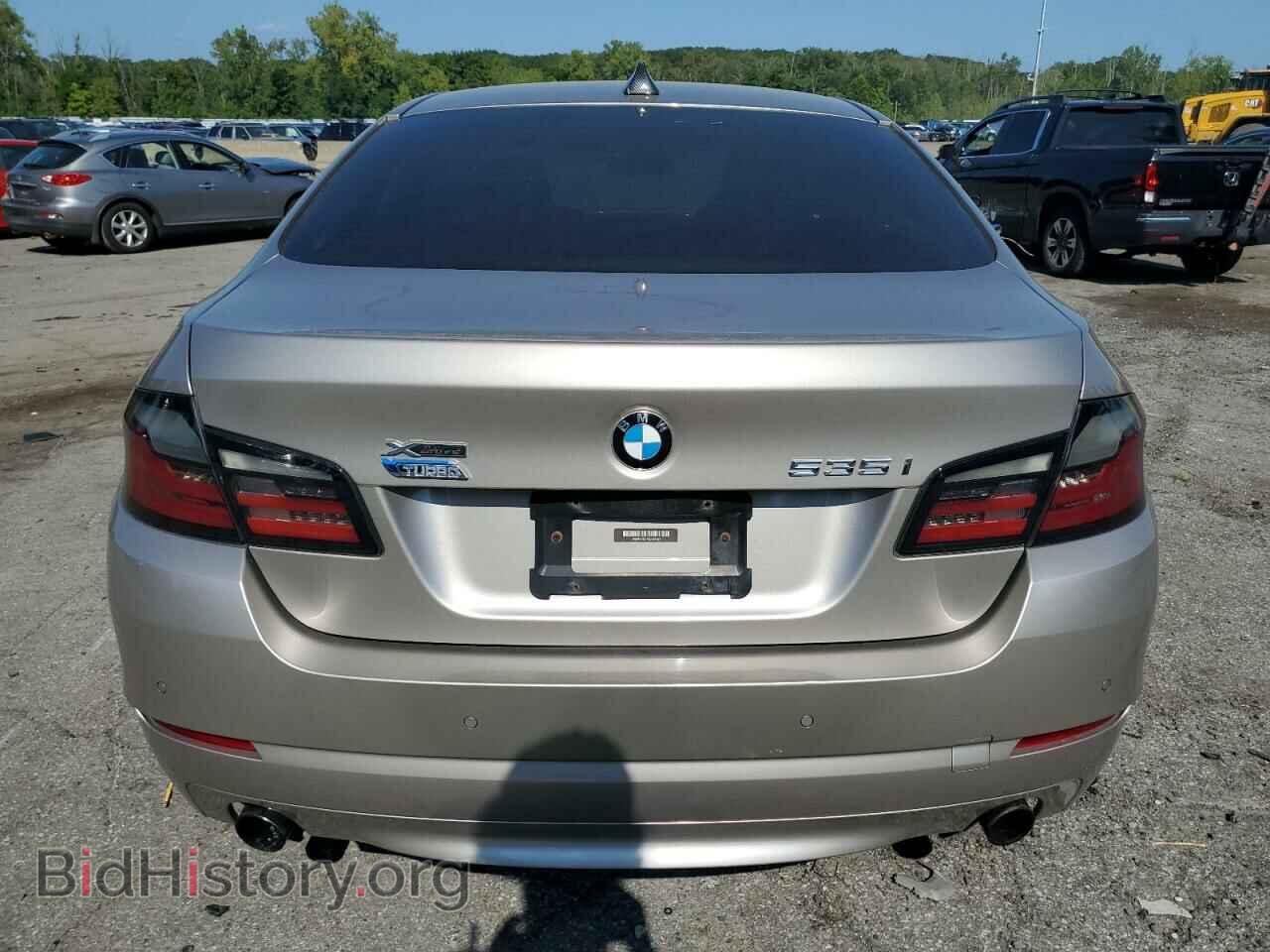 2012 BMW 5 SERIES - VIN: WBAFU7C57CDU64797 - Фото 6