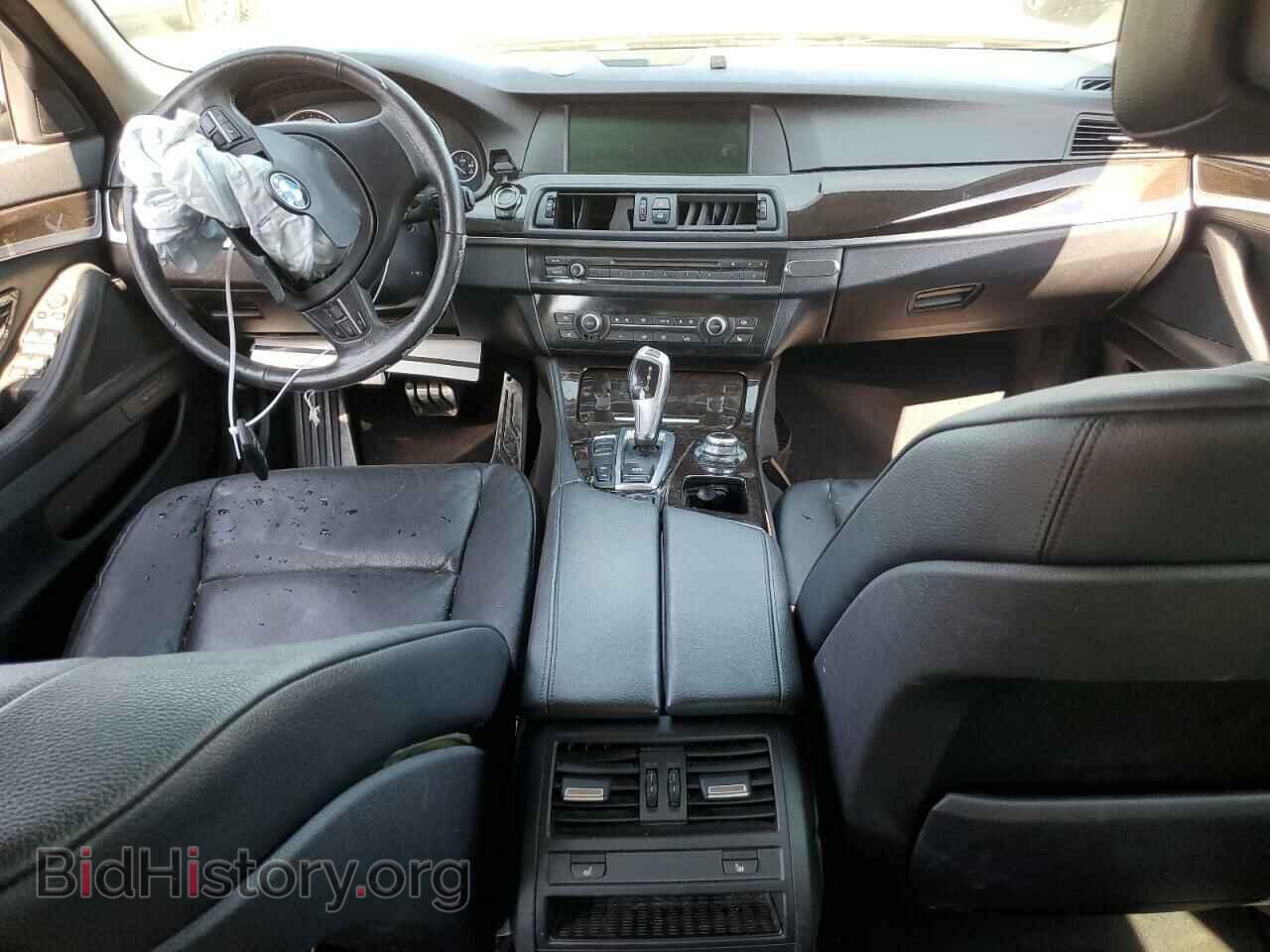 2012 BMW 5 SERIES - VIN: WBAFU7C57CDU64797 - Фото 8